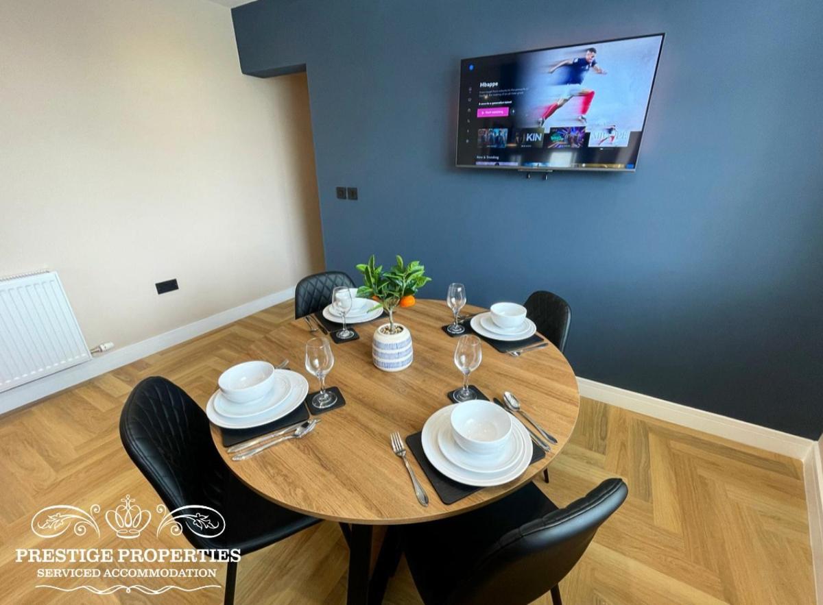 Orange View By Prestige Properties Sa Haverigg Экстерьер фото